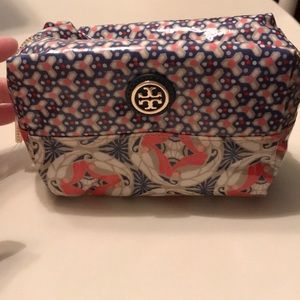 Tory Burch Small Slouchy Cosmetic Bag